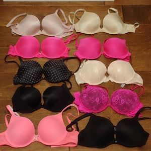 Victoria Secret Lot. Excellent condition.